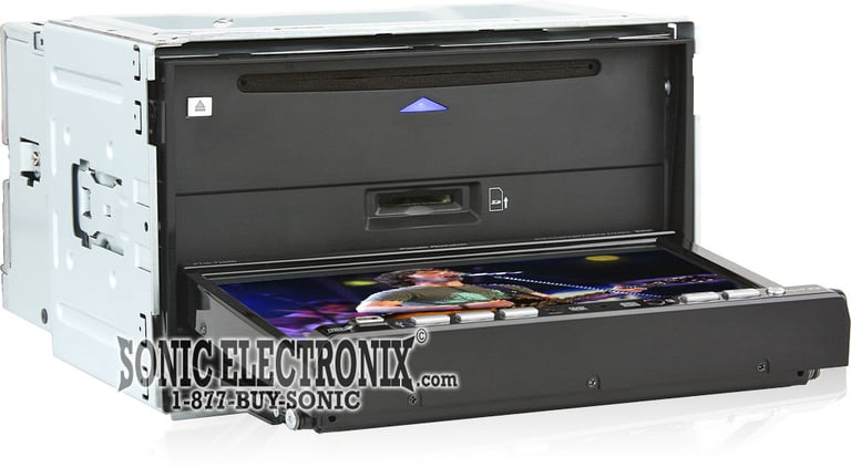 Power Acoustik PTID-7250NR Image 3