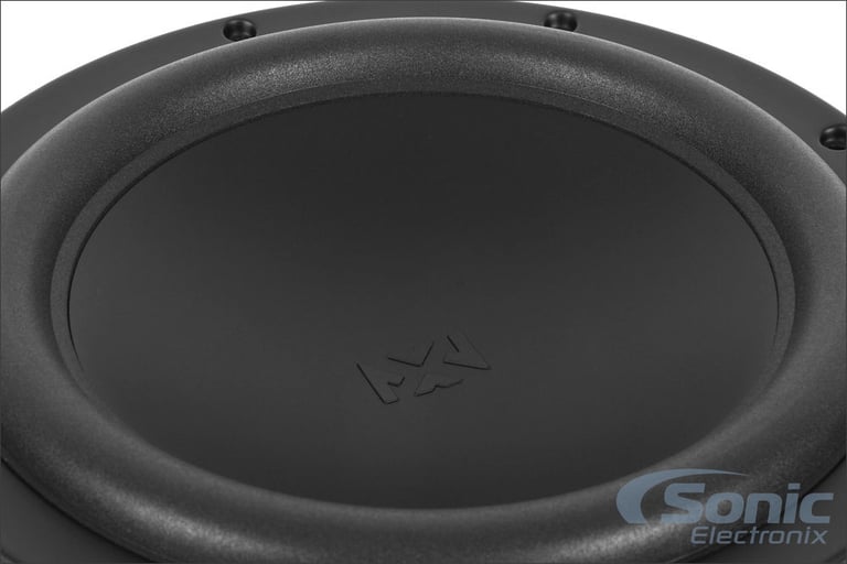 NVX XQW124 (Newest Version) - Open Box, Very Good Condition (Used) Image 6
