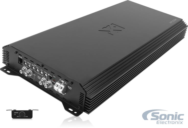NVX XPLD3K Image 1
