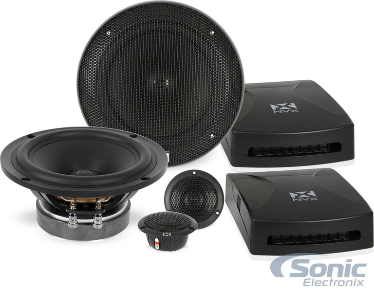 NVX XSP6KIT Image 1