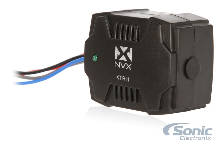 NVX XTRI1 (Like New (Open Box)) Image 1