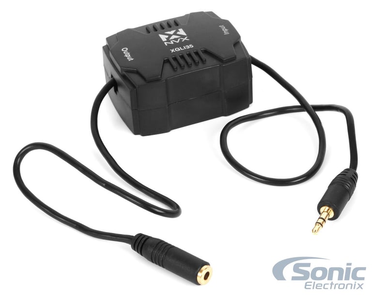 NVX XGLI35 Image 2