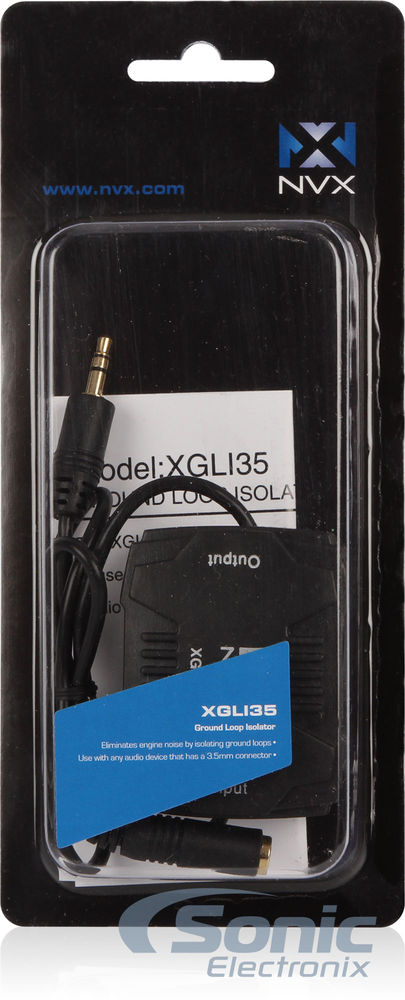 NVX XGLI35-OPEN BOX  Image 3