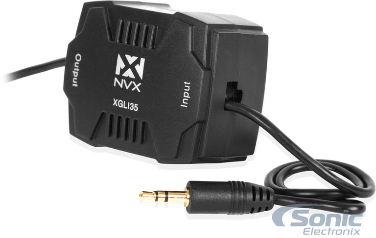 NVX XGLI35-OPEN BOX  Image 1