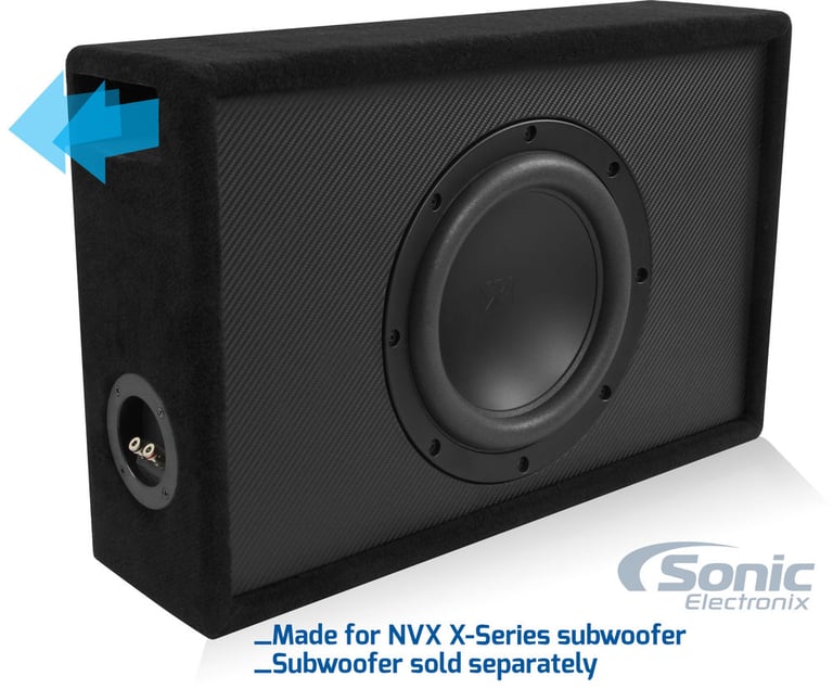 NVX XQWE110T Open Box Image 1