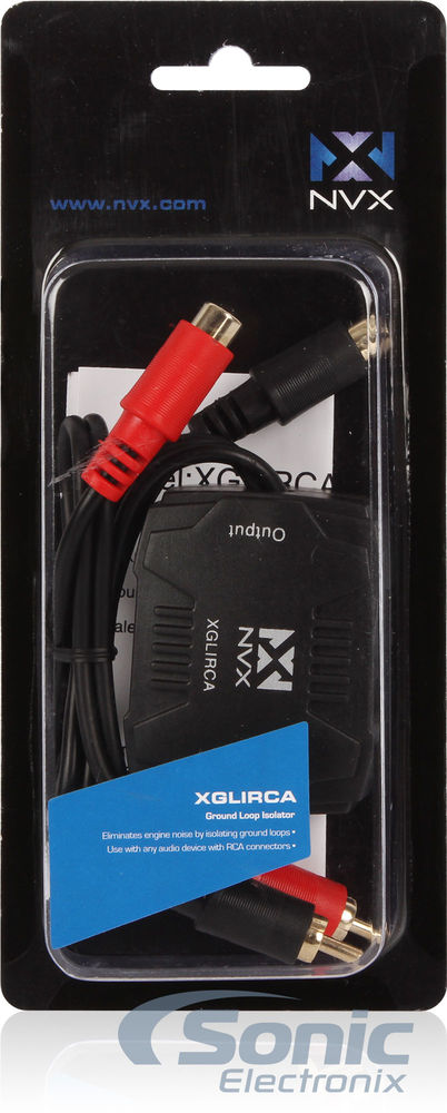 NVX XGLIRCA Open Box Complete (Very Good, Used) Image 3