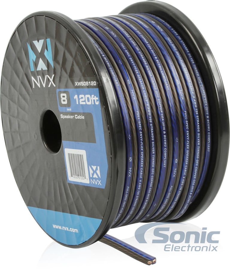 NVX XWS08120 Image 1