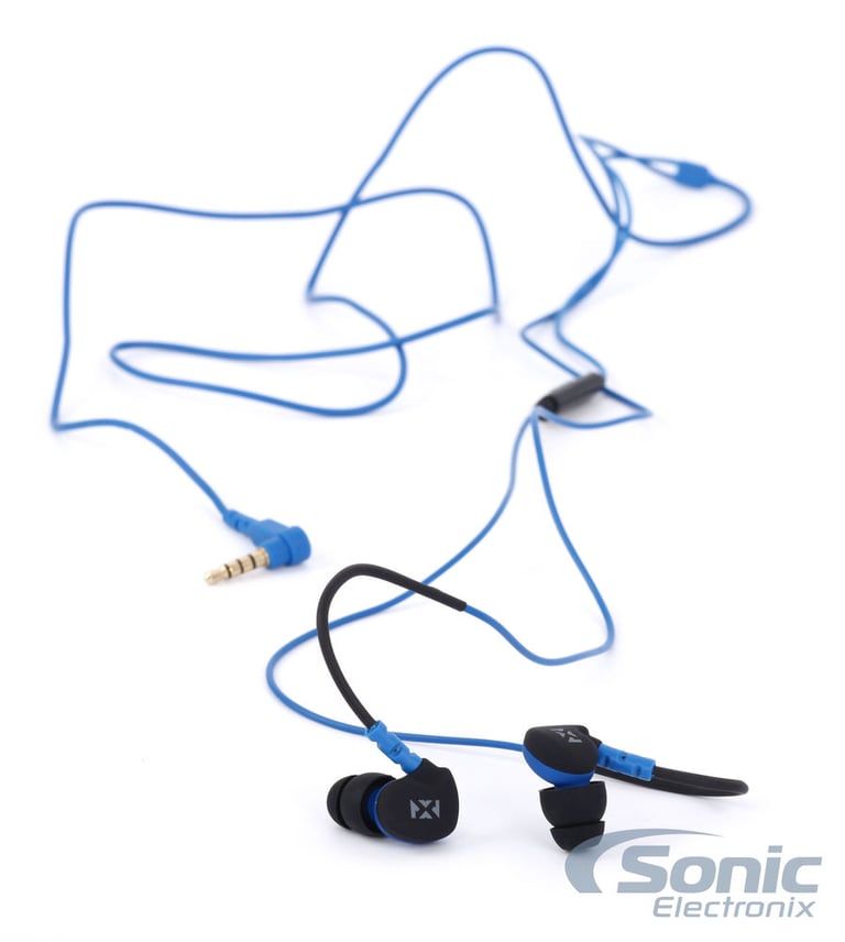 NVX IEWR2 (Water Resistant Sport Earbuds) Image 11