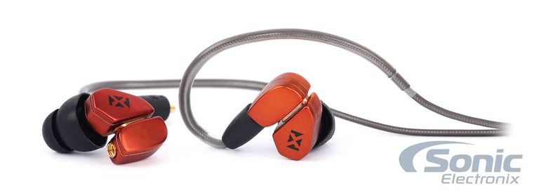NVX IE3RC (Sunset Orange) Image 2