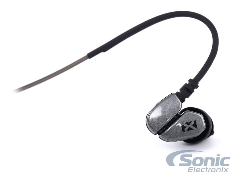 NVX IE2GR (Granite Gray) Image 3