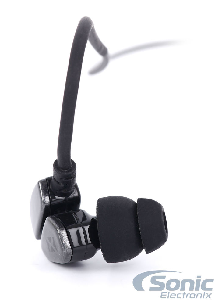 NVX IE2GR (Granite Gray) Image 4