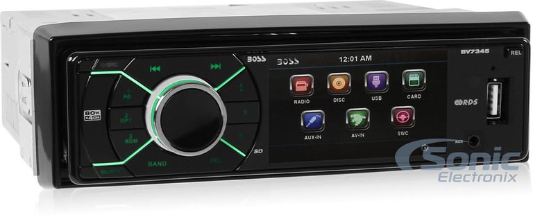 Boss BV7345 Image 2