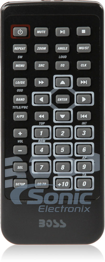 Boss BV7345 Image 5
