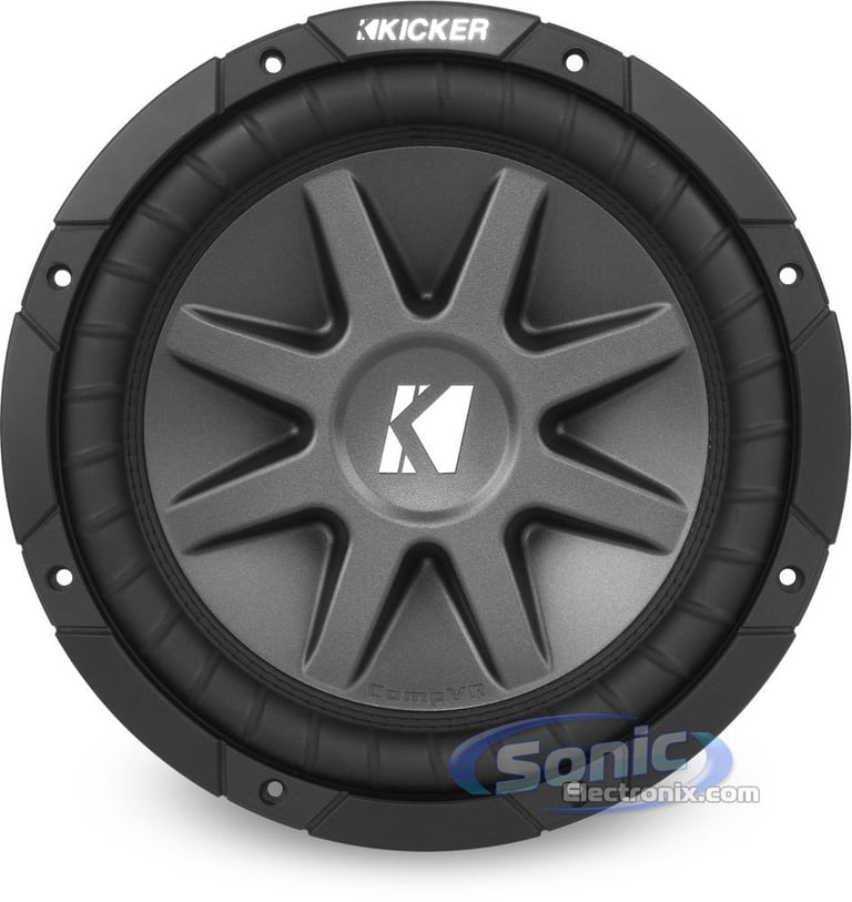 Kicker CVR102 (10CVR102)-open box  Image 8