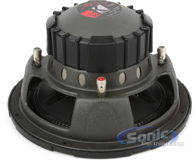 Kicker CVR102 (10CVR102)-open box  Image 9