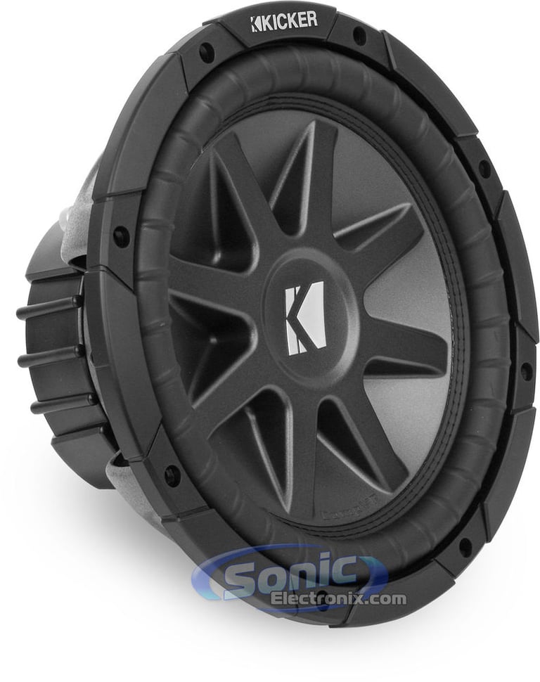 Kicker CVR102 (10CVR102)-open box  Image 6