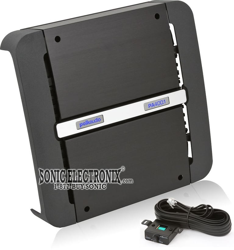 Polk Audio PA400.1 (PA 400.1) Image 1