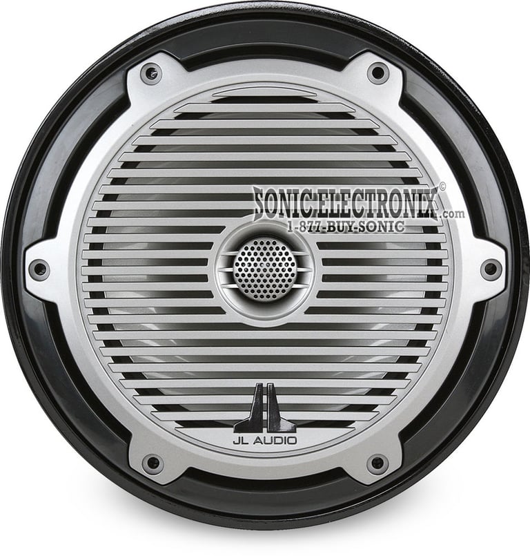 JL Audio Marine M770-ETX-CG-TB (Titanium/Black with Classic Grilles) Image 3
