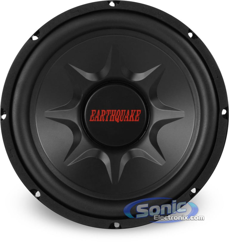 Open Box - Earthquake Sound TNT-10DVC Image 9