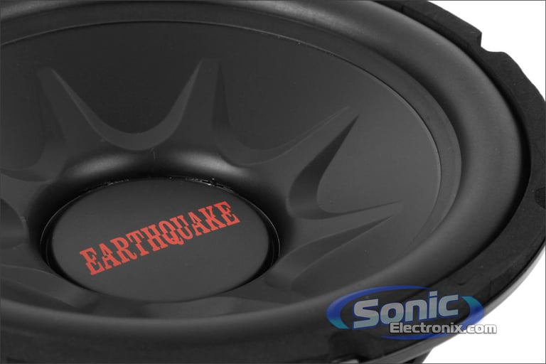 Open Box - Earthquake Sound TNT-10DVC Image 10