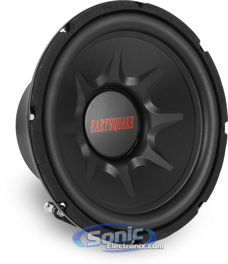 Open Box - Earthquake Sound TNT-10DVC Image 7
