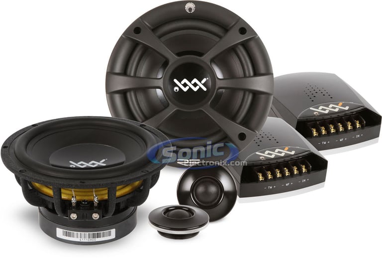 RE Audio XXX6.5C- OPEN BOX  Image 13