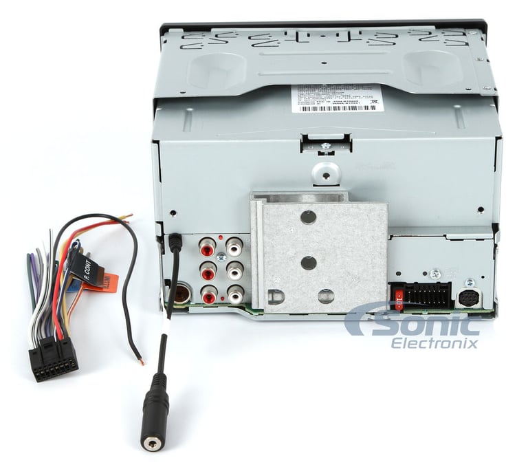 Kenwood DPX500BT Image 3