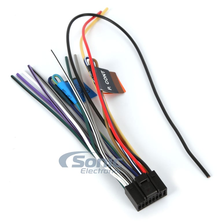 Kenwood DPX500BT - Damaged Packaging Only (New) Image 8