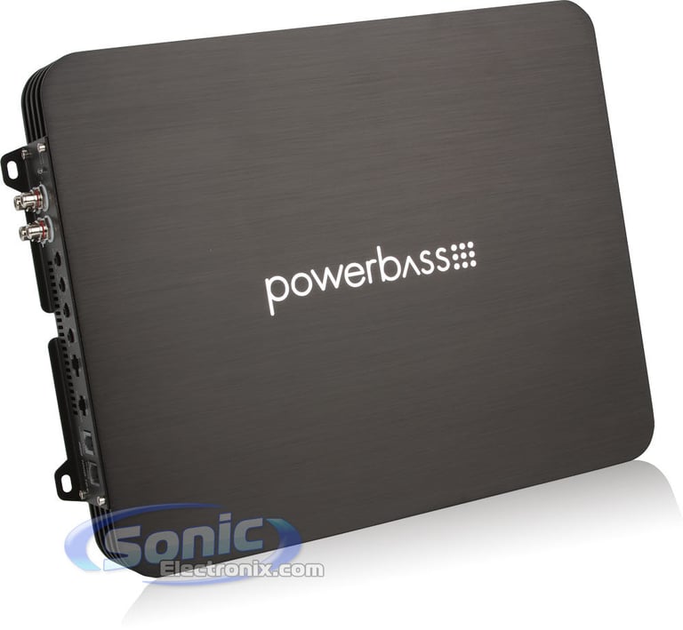 PowerBass ASA 1000.1Dx Image 1