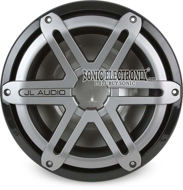 JL Audio M10IB5-SG-TB - Titanium Sport Grille Image 2