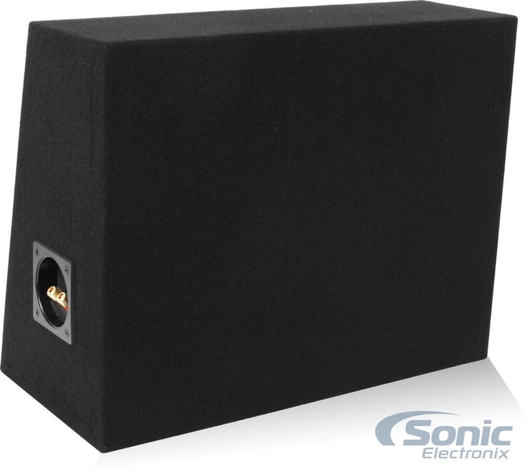 12ANTCM Subwoofer Enclosure (Open Box) Image 4