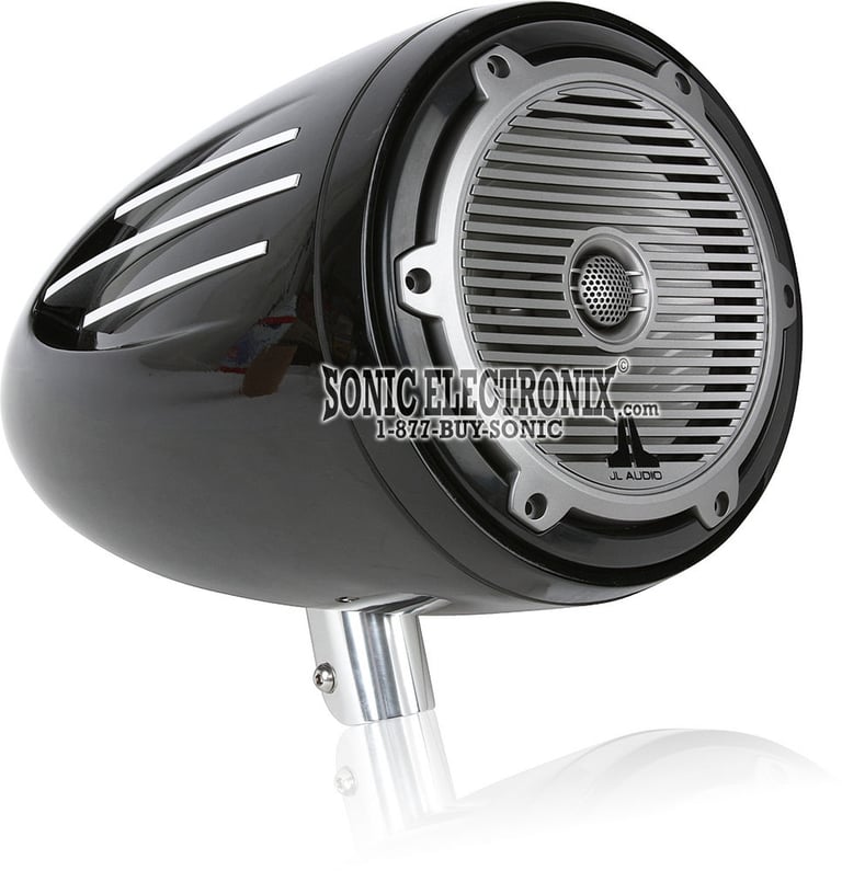 JL Audio Marine M770-ETX-CG-TB (Titanium/Black with Classic Grilles) Image 2