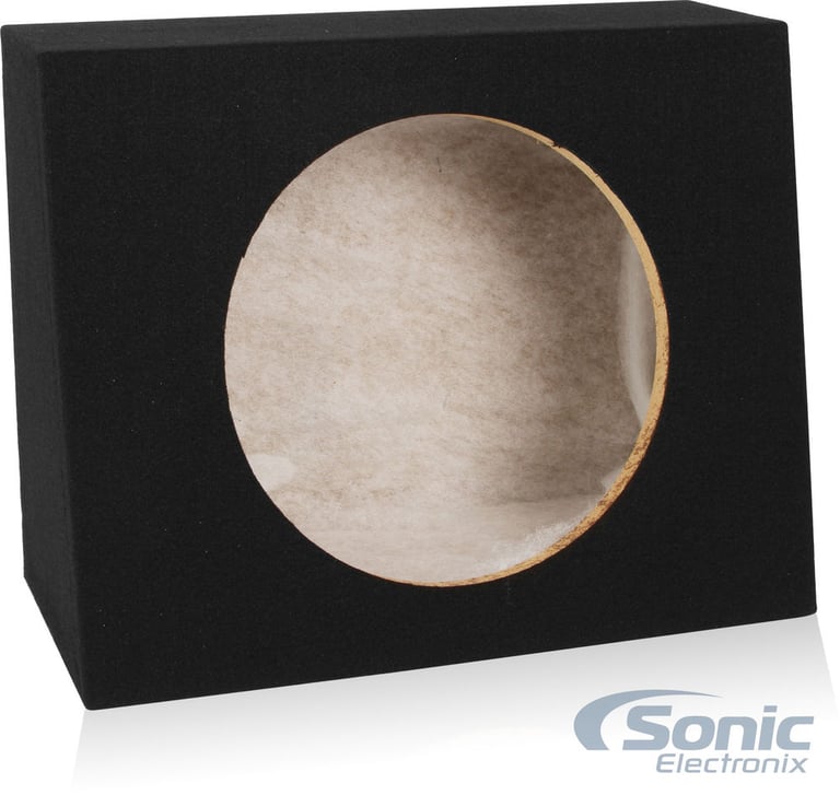 12ANTCM Subwoofer Enclosure (Open Box) Image 1