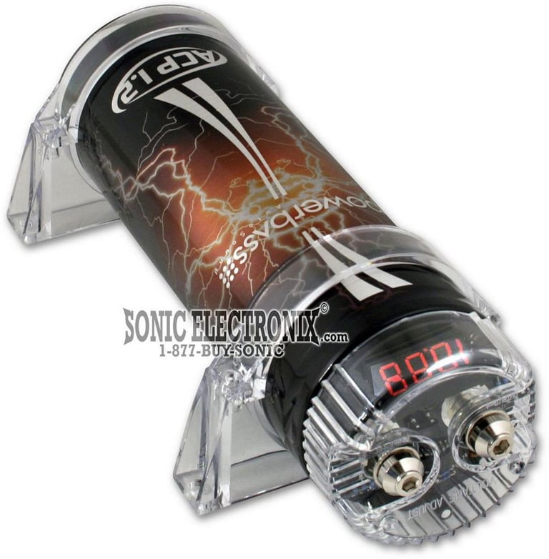 PowerBass ACP1.2 Image 1