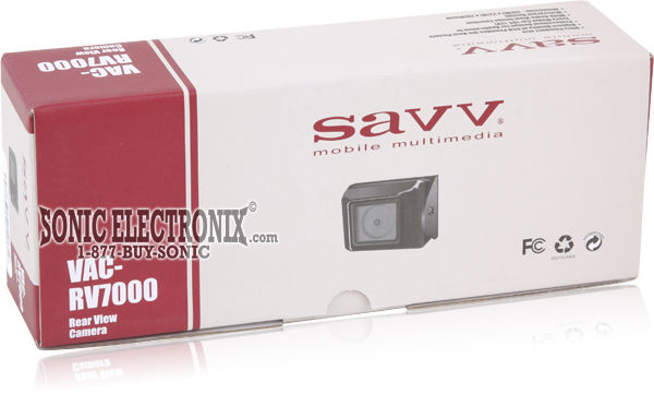 Savv VAC-RV7000 (VAC-RV7000NC) Image 3