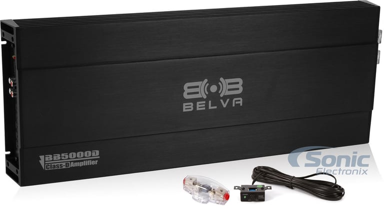 Belva BB5000D (Open Box, Great) Image 1
