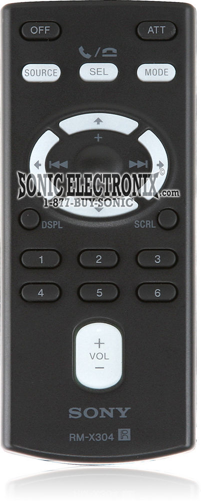 Sony MEX-BT2700 Image 5
