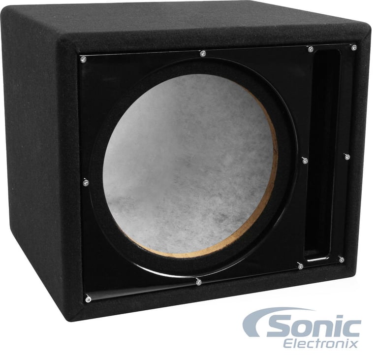 Belva BBX110BK (BLACK) (Open Box, Good) Image 1