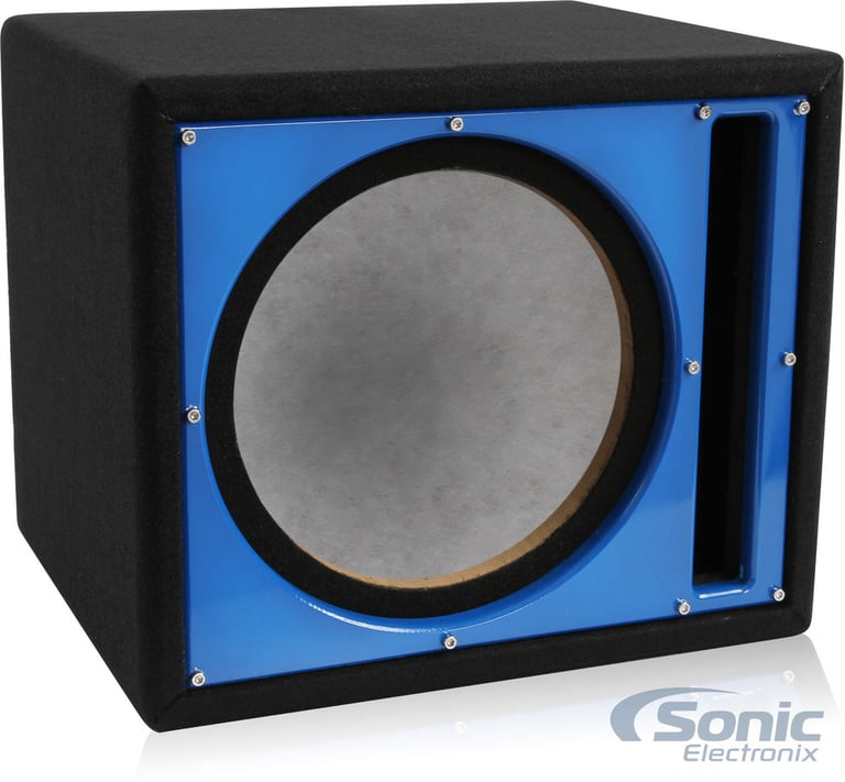 Belva BBX110BL (BLUE) Image 1
