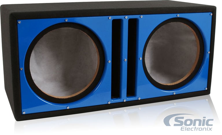 Belva BBX210BL (BLUE) - Open Box, Very Good Condition Used Image 1