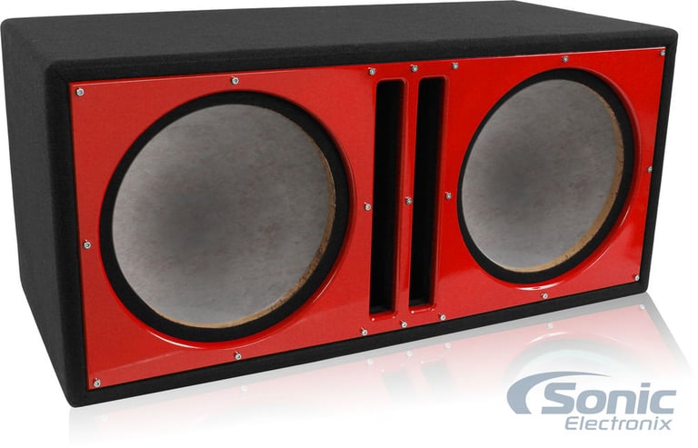 Belva BBX212RD (RED) Image 1