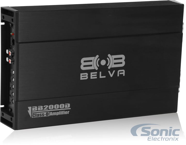 Belva BB2000D Image 2
