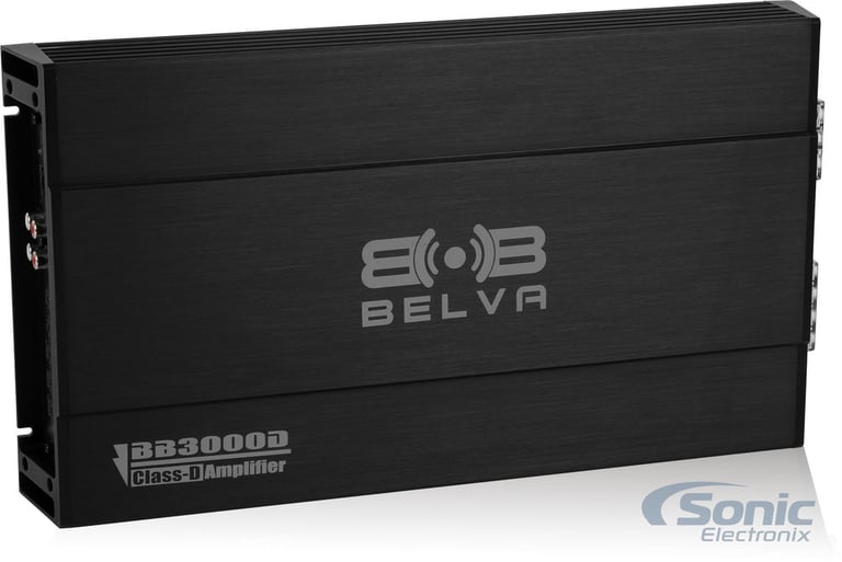 Belva BB3000D Image 2