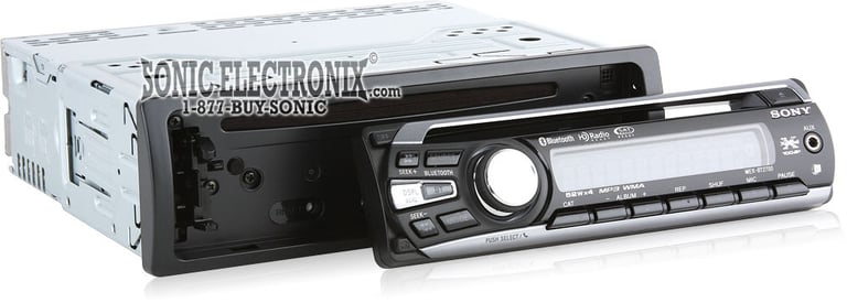 Sony MEX-BT2700 Image 3