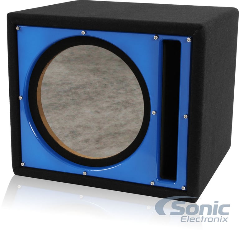 Belva BBX110BL (BLUE) Image 2