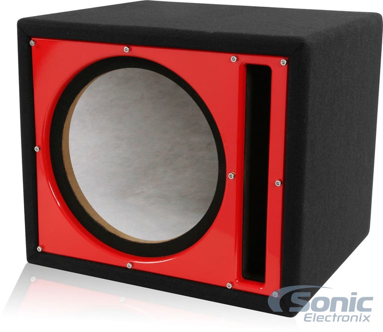 Belva BBX110RD (RED) - Open Box, Acceptable Condition (Used) Image 2