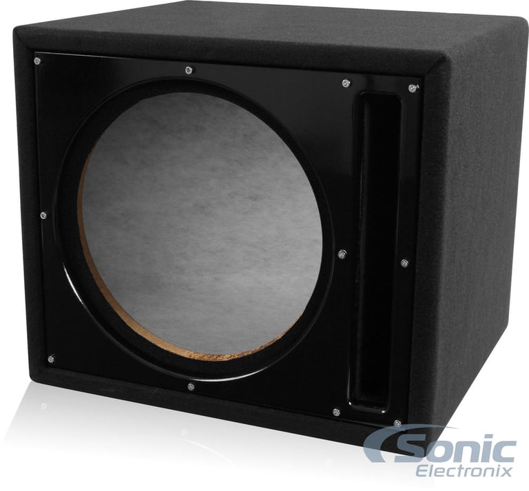 Belva BBX112BK Open Box Image 2