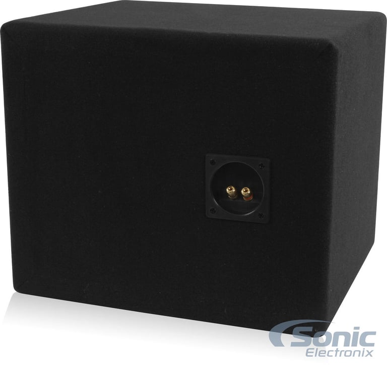 Belva BBX112BK (BLACK) (Open Box, Good) Image 4