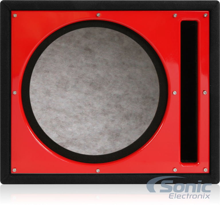 Belva BBX112RD (RED) Image 2