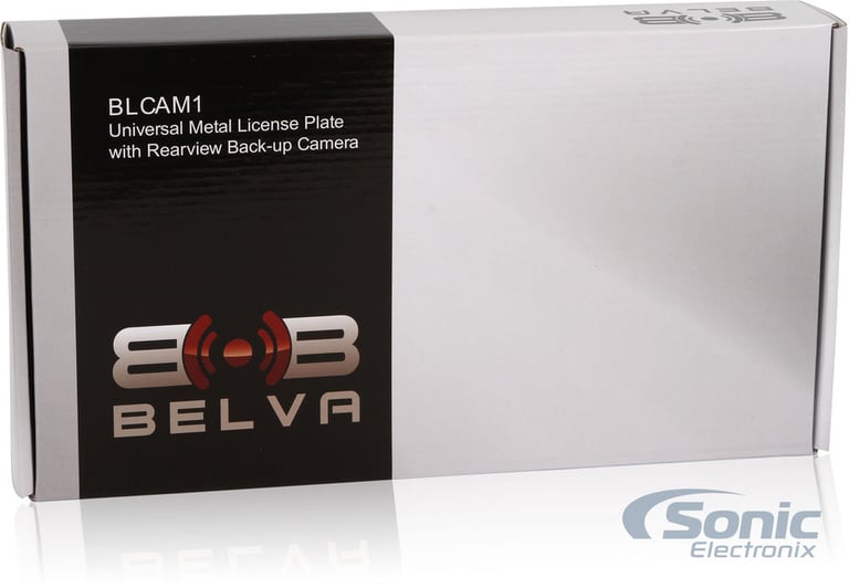 Belva BLCAM1 Open Box Complete Image 9